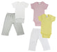 Infant Onezies And Track Sweatpants Cs_0454nb - Kidsplace.store