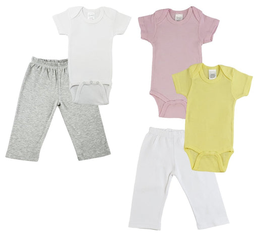 Infant Onezies And Track Sweatpants Cs_0454nb - Kidsplace.store