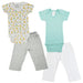 Infant Onezies And Track Sweatpants Cs_0455nb - Kidsplace.store