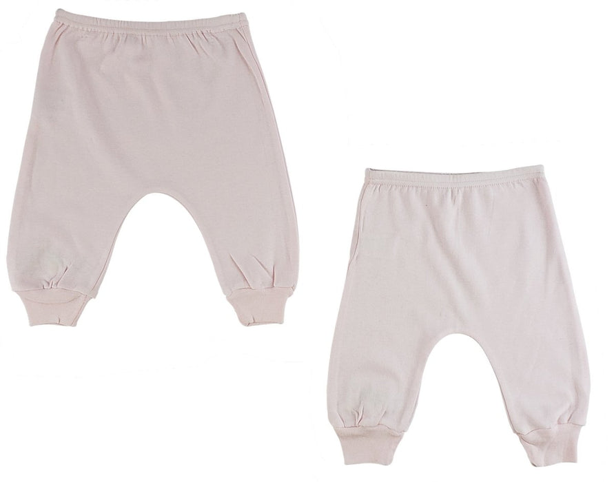 Infant Pink Jogger Pants - 2 Pack Cs_0556l - Kidsplace.store