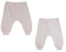 Infant Pink Jogger Pants - 2 Pack Cs_0556l - Kidsplace.store