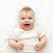 Infant Robe, Hooded Towel And Washcloth Mitt - 3 Pc Set Cs_0003 - Kidsplace.store