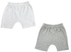 Infant Shorts - 2 Pack Cs_0541s - Kidsplace.store
