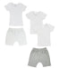 Infant T-shirts And Pants Cs_0386l - Kidsplace.store