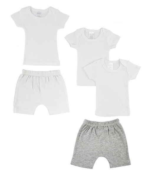 Infant T-shirts And Shorts Cs_0335nb - Kidsplace.store