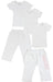 Infant T-shirts And Track Sweatpants Cs_0449nb - Kidsplace.store