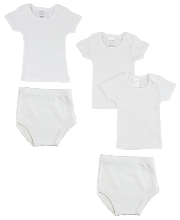 Infant T-shirts And Training Pants Cs_0532l - Kidsplace.store