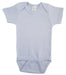 Interlock Blue Short Sleeve Onezie 0020bnb - Kidsplace.store