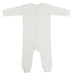 Interlock White Union Suit Long Johns 1040ws - Kidsplace.store