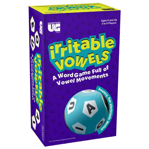 Irritable Vowels Game - Kidsplace.store