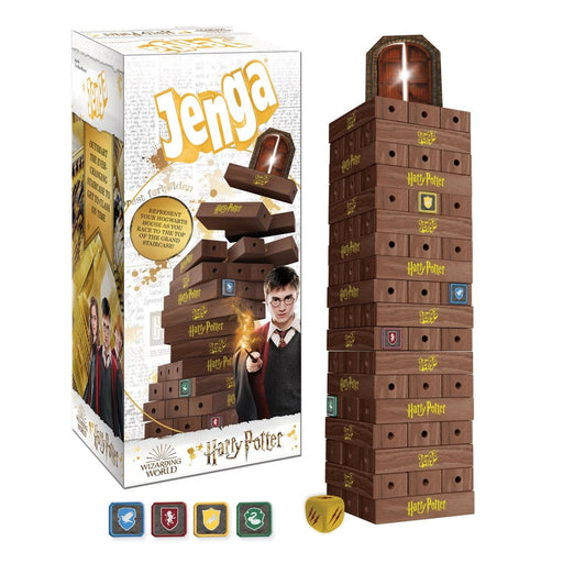 JENGA®: Harry Potter™ Edition - Kidsplace.store