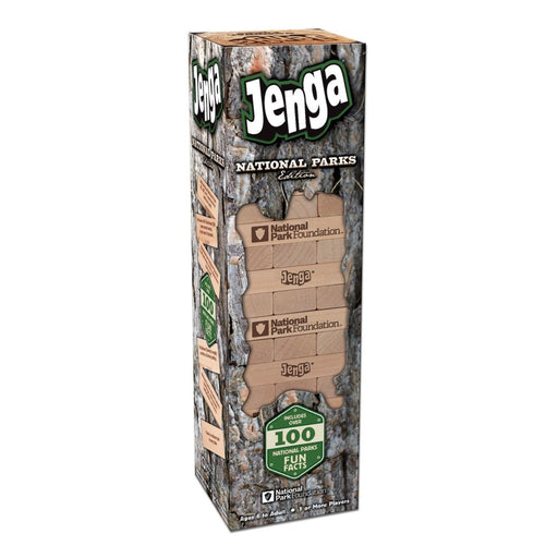 JENGA®: National Parks Edition - Kidsplace.store