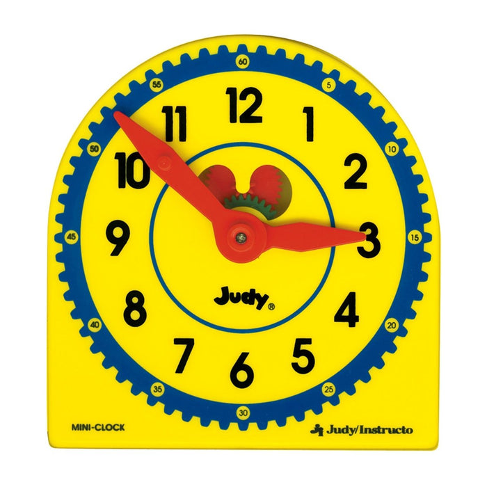 Judy Clock Class Pack, 6 Clocks - Kidsplace.store