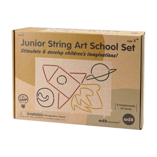 Junior String Art - School Set - Kidsplace.store