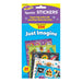 Just Imagine Sparkle Stickers® Variety Pack, 234 ct - Kidsplace.store