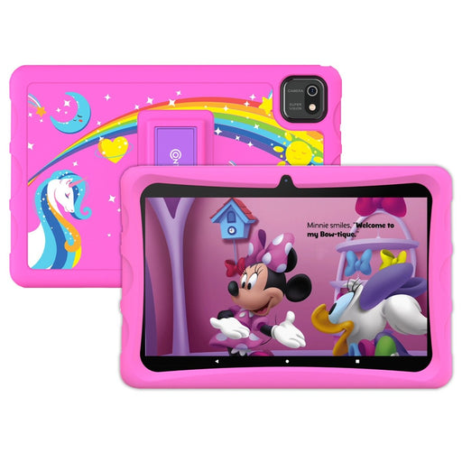 K103B 10 - Inch Kids 64GB HD Tablet, Pink - Kidsplace.store