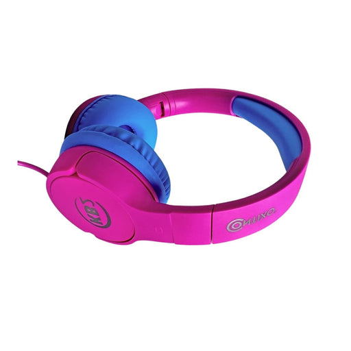 KB2 Premium Kids Headphones, Pink, Pack of 2 - Kidsplace.store