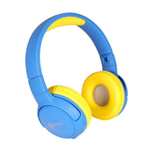 KB5 Kids Wireless Bluetooth Headphones, Blue - Kidsplace.store