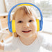 KB5 Kids Wireless Bluetooth Headphones, Blue - Kidsplace.store