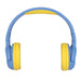 KB5 Kids Wireless Bluetooth Headphones, Blue - Kidsplace.store