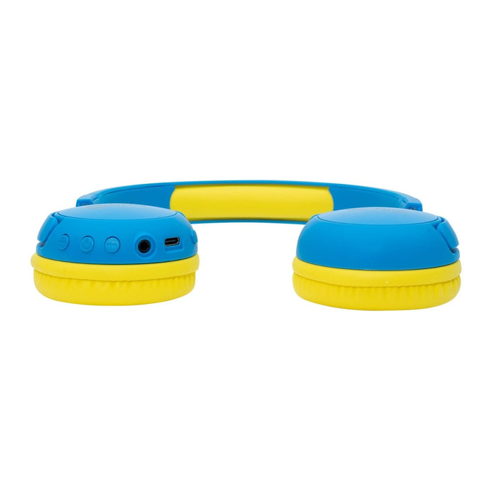 KB5 Kids Wireless Bluetooth Headphones, Blue - Kidsplace.store