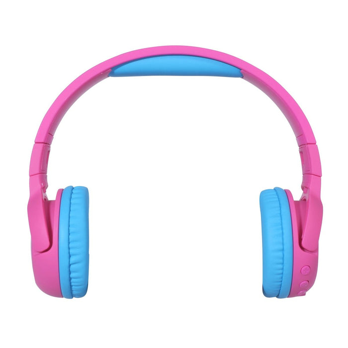 KB5 Kids Wireless Bluetooth Headphones, Pink - Kidsplace.store