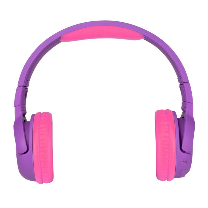 KB5 Kids Wireless Bluetooth Headphones, Purple - Kidsplace.store