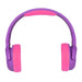 KB5 Kids Wireless Bluetooth Headphones, Purple - Kidsplace.store