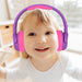 KB5 Kids Wireless Bluetooth Headphones, Purple - Kidsplace.store