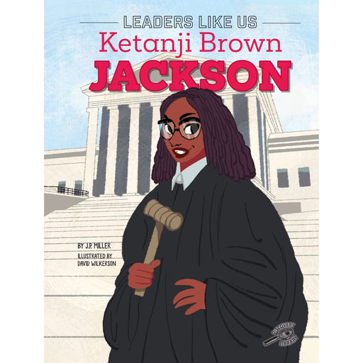 Ketanji Brown Jackson Hardcover - Kidsplace.store