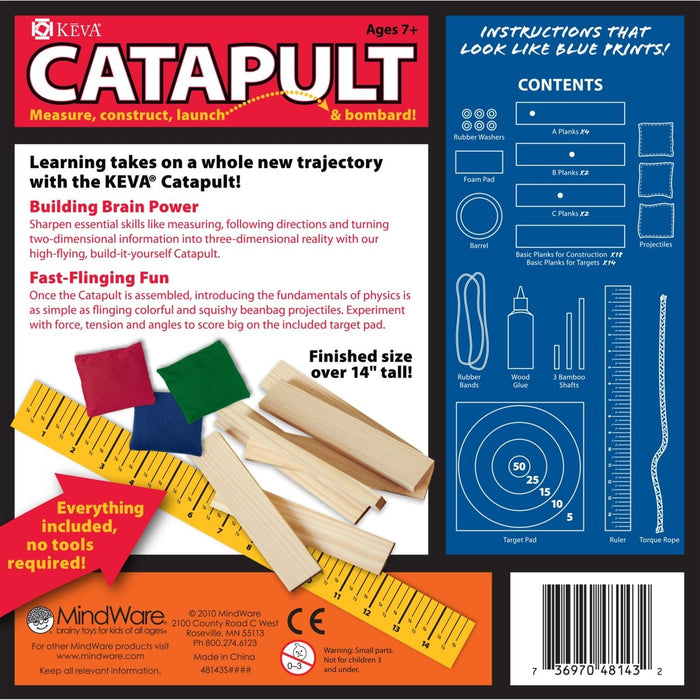 KEVA® Catapult - Kidsplace.store