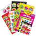 Kid Zone Stinky Stickers® Variety Pack, 339 Count Per Pack, 2 Packs - Kidsplace.store