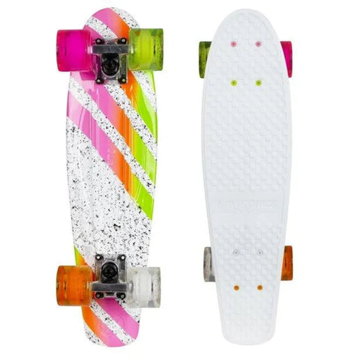 Kryptonics Original Torpedo Complete Skateboard (22.5" x 6") - Kidsplace.store