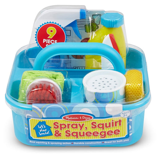 Let's Play House! Spray, Squirt & Squeegee Play Set - Kidsplace.store