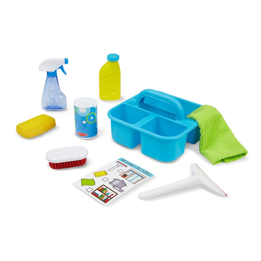 Let's Play House! Spray, Squirt & Squeegee Play Set - Kidsplace.store