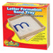 Letter Formation Sand Tray, 8" x 8" - Kidsplace.store