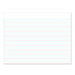 Letters & Learn Handwriting Tablet, 40 Sheets, 11" x 8 - 1/2", Pack of 6 - Kidsplace.store