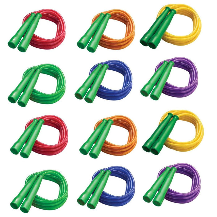 Licorice 10' Speed Rope, Pack of 12 - Kidsplace.store