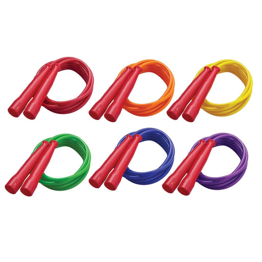 Licorice 7' Speed Rope, Pack of 12 - Kidsplace.store