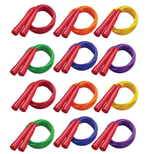 Licorice 7' Speed Rope, Pack of 12 - Kidsplace.store