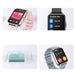 Lifestyle Smart Watch Heart Health Monitor And More - Kidsplace.store