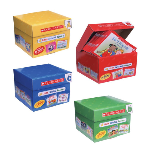 Little Leveled Reader Super Set - Kidsplace.store