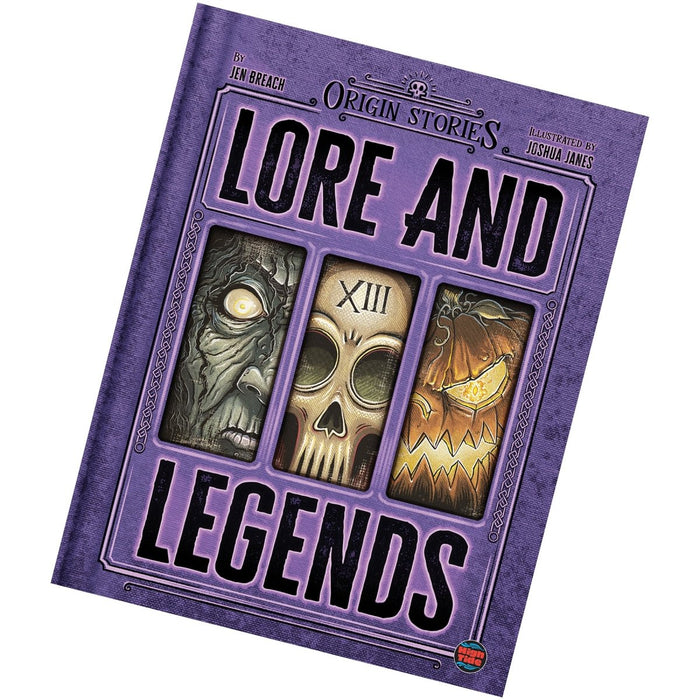 Lore and Legends, Hardcover - Kidsplace.store
