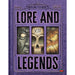Lore and Legends, Hardcover - Kidsplace.store