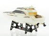 Luxury Rc Yacht With 2 Motors 2.4 Ghz And Rechargeable Batteries - Kidsplace.store