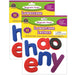 Magnetic Foam Lowercase Letters, 2 Sets - Kidsplace.store