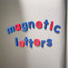 Magnetic Foam Lowercase Letters, 2 Sets - Kidsplace.store