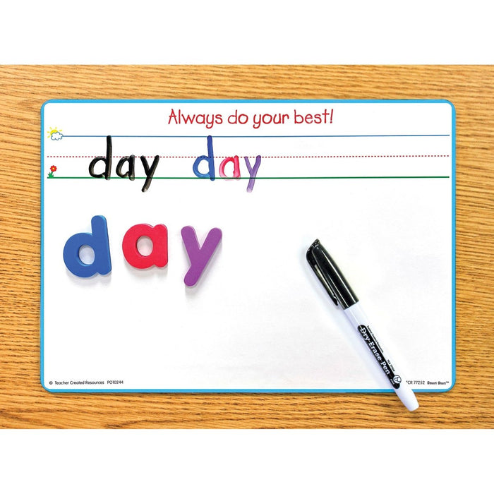 Magnetic Foam Lowercase Letters, 2 Sets - Kidsplace.store