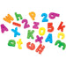 Magnetic Letters & Numbers, 99 Pieces Per Pack, 2 Packs - Kidsplace.store