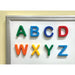 Magnetic Letters - Uppercase - Kidsplace.store